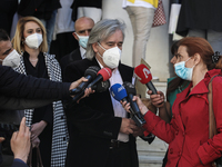 Δίκη Ρούλας Πισπιρίγκου: Συνέχεια της κα...