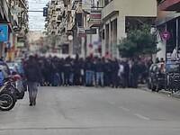 Πάτρα: Συγκέντρωση και πορεία για τον Γρ...