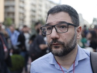 Νάσος Ηλιόπουλος: Δύσκολη η απόφαση αλλά...