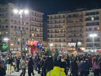 Η Πάτρα ετοιμάζεται να ανάψει το Χριστου...