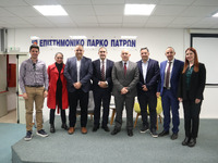 Επίσκεψη του Ελληνικού Κέντρου Αμυντικής...