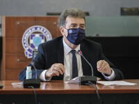 Χρυσοχοϊδης: "Νεκρή η πόλη μετά τις...