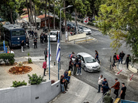 Βορίζια: Η ΕΛ.ΑΣ οχυρώνει το χωριό - Έπε...