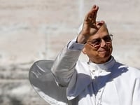 Ο Πάπας Λέων έχει μακρινή συγγένεια με τ...