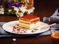 Φτιάχνουμε βήμα βήμα τέλειο τιραμισού 