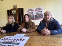 Πάτρα: Απεργία και συγκέντρωση του Εργατ...