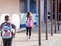 Crash test το άνοιγμα των σχολείων- «Ασπ...