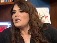 Κατερίνα Ζαρίφη: «Έμεινα ένα 24ωρο σε οί...