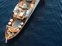 Κατάκολο: Γυρίσματα μεγάλης σουηδικής πα...