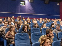 Πάτρα: Δωρεάν προβολές των υποψηφίων ται...