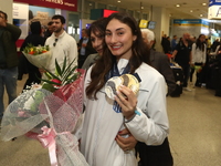 Καλλιτεχνική κολύμβηση: Χωρίς την Ευαγγε...