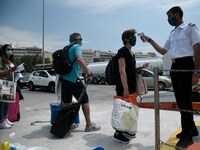 Μετακίνηση εκτός νομού: Τα μέτρα για αυτ...