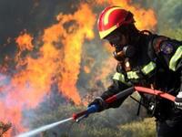 Υψηλός κίνδυνος πυρκαγιάς στη Δυτική Ελλάδα