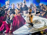 Υπέροχο το μουσικοχορευτικό διάλειμμα στ...