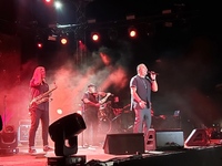 Πάτρα: Backstage στη συναυλία Ρέμου με Ζ...