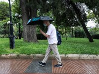 Κλ. Μαρουσάκης: Οι περιοχές με ισχυρή πι...