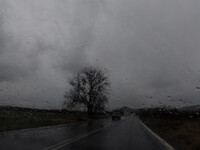 Πάτρα: Ο καιρός φέρνει αφρικανική σκόνη ...