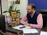 Δήλωση Περιφερειάρχη Νεκτάριου Φαρμάκη γ...