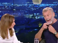Ο Απόστολος Γκλέτσος ξέσπασε on air και ...