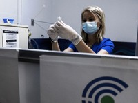 Εμβολιασμός 40-44: Μεγάλη ζήτηση για το ...