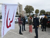 Η Δημοτική Αρχή στην κινητοποίηση του Επ...