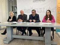 Πάτρα: Αδέσποτα ζώα συντροφιάς - Εκδήλωσ...