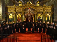 Στην εορτή του Πολιούχου Αγίου Ανδρέου θ...