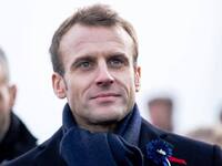 Εμανουέλ Μακρόν: Σε πέντε χρόνια θα ξανα...