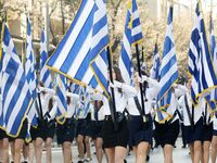 Πάτρα: Στις 12 η παρέλαση για την 28η Οκ...