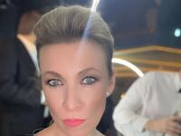 Μαρία Ζαχάροβα: Ποια είναι η «σιδηρά» κυ...