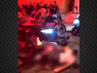 Χάος στο Παρίσι μετά το Παρί-Άρσεναλ ότα...