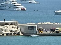 Μαρίνα Βουλιαγμένης: «Υπήρχε μια μυρωδιά...