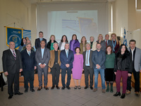 Πάτρα: Ημερίδα για τη Νεανική Παραβατικό...