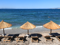 Καταγγελία μητέρας ότι beach bar της απα...