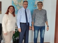 Δίπλα στους ασθενείς με μεσογειακή αναιμ...