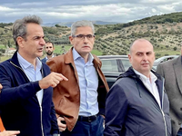 Ο Άγγελος Τσιγκρής για την ανάπλαση της ...