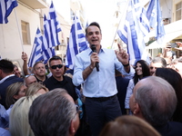 Μητσοτάκης: Η χώρα χρειάζεται σταθερή κυ...