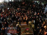 Καλάβρυτα: Σε κλίμα κατάνυξης η περιφορά...