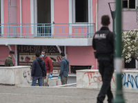 Βαρβάκειος: Τουλάχιστον πέντε μαχαιριές ...