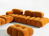 Cameleonda: Ο καναπές των seventies που ...