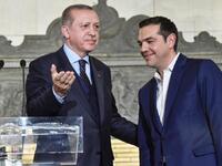 Τσίπρας: Θεμέλιος λίθος η Συνθήκη της Λωζάνης