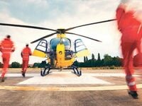 Γέφυρα ζωής για δίδυμα νεογέννητα - Κατε...