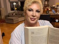 Δήμητρα Λιάνη: «Τη μισή σύνταξη την παίρ...