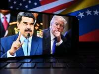 Θρίλερ στη Βενεζουέλα μετά το κλείσιμο τ...