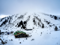 Καλάβρυτα: Χθες έπεσε το πρώτο χιόνι στο...