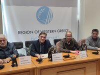 Κ. Καρπέτας: Τί συμβαίνει με το έργο ανά...