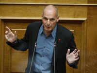 Γ. Βαρουφάκης: Γενναιοδωρία με τους ιδιώ...