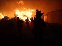 Φωτιά στην Αλεξανδρούπολη: Λεωφορείο με ...