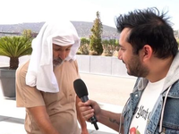 Πωλ Ευμορφίδης: «Τι κακό έχουν τα σανδάλ...