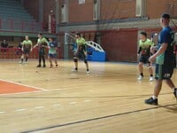 Νίκη για την Ακαδημία των Σπορ Πάτρας